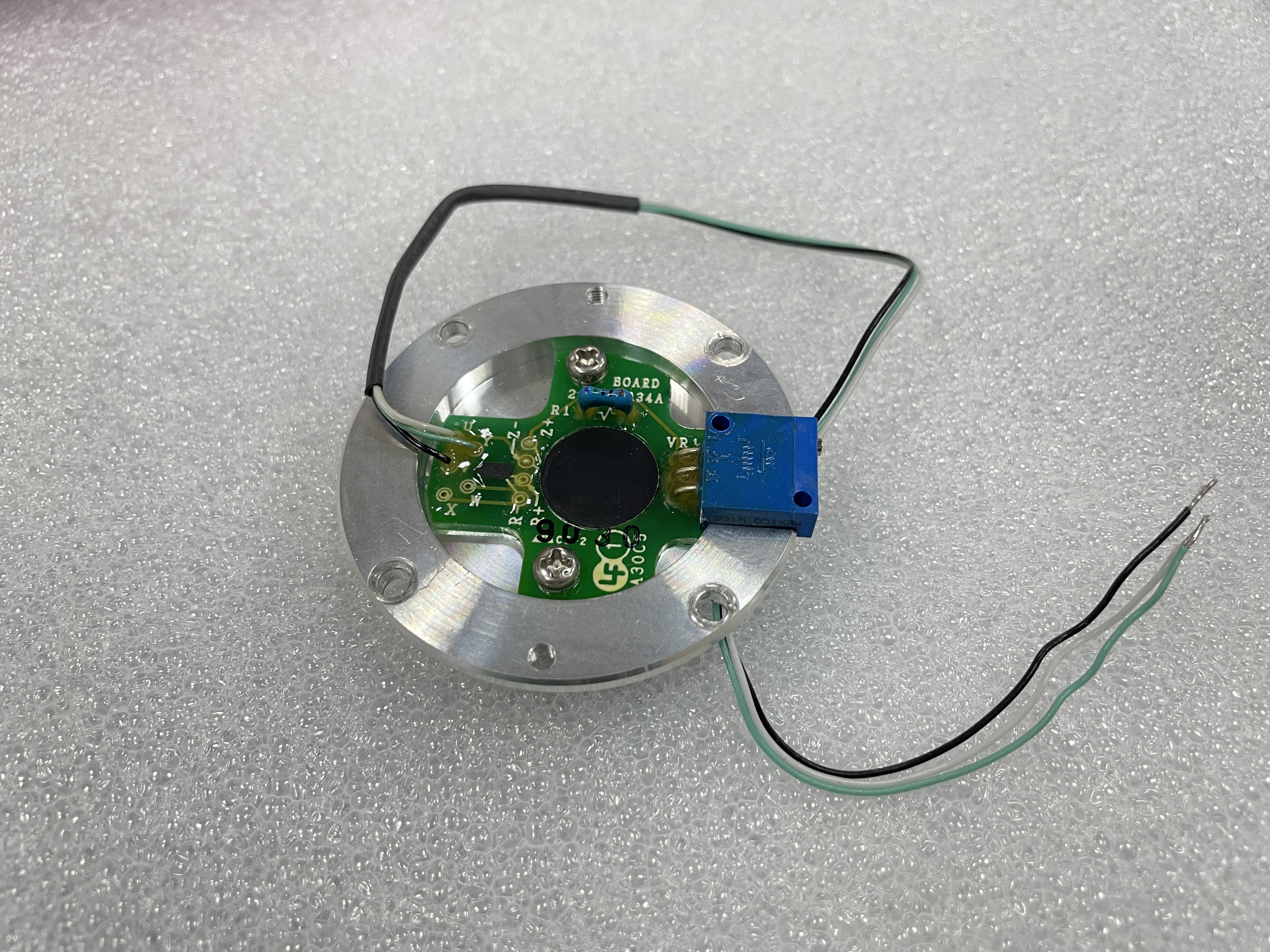 TMP-W2403 Axial Sensor Unit Assy